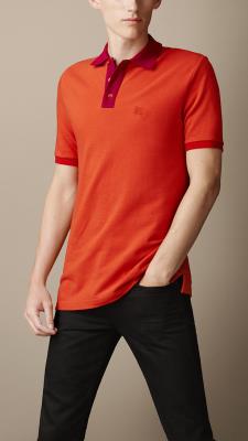 Cheap Burberry Men Shirts wholesale No. 1291